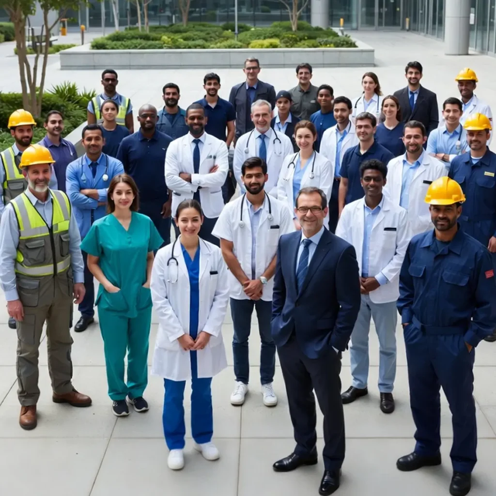 Recruitment Agency in Riyadh