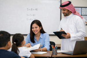 Filipino Teachers in Saudi Arabia: The Complete Recruitment & Hiring Guide for International Schools