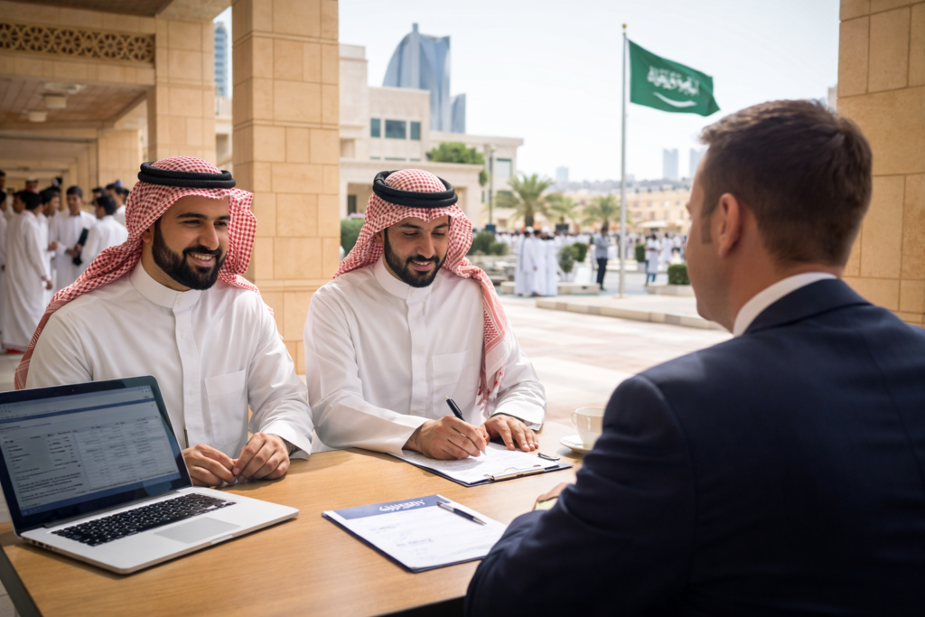 How to Reduce Teacher Recruitment Costs by 40% through strategic international teacher hiring for Saudi schools