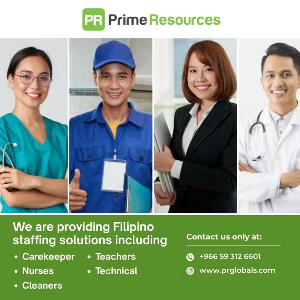 Filipino staffing solutions