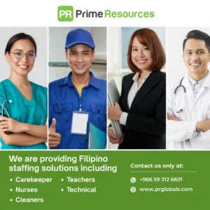Filipino staffing solutions